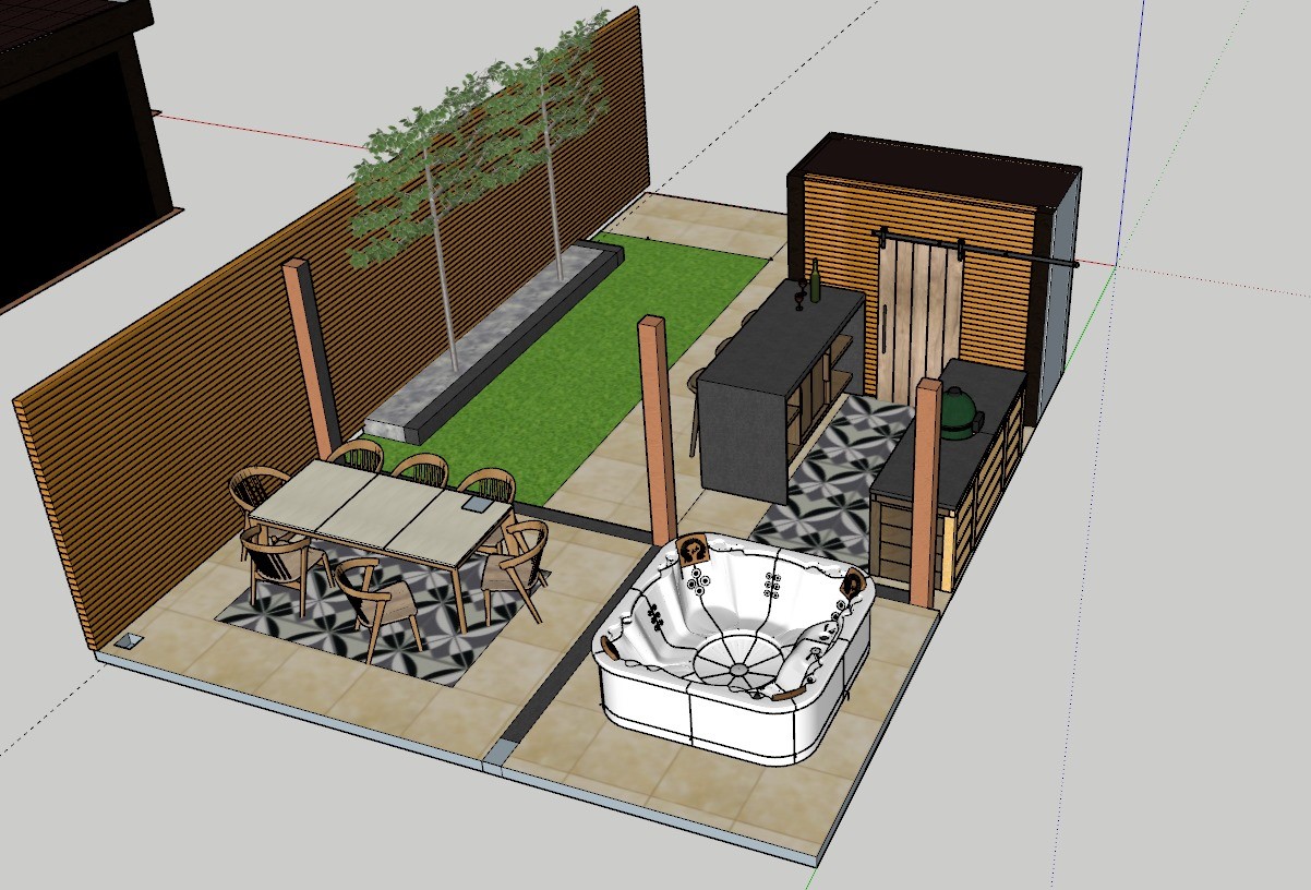 Tuinproject De Tuinformule